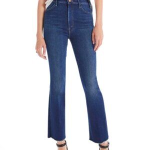 Mother Hustler Ankle Fray jeans Sz. 31